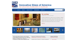 Desktop Screenshot of igamerica.com